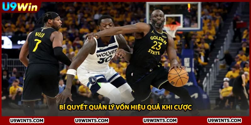 Bí quyết quản lý vốn hiệu quả khi cược