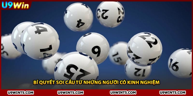 Bí quyết soi cầu từ những người có kinh nghiệm