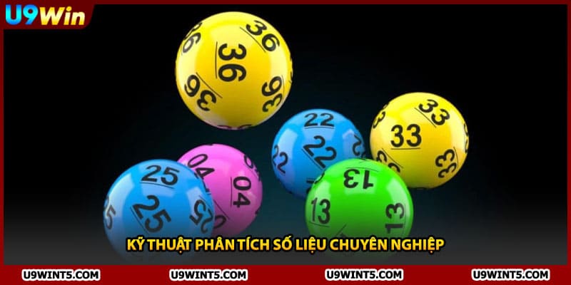 Kỹ thuật phân tích số liệu chuyên nghiệp