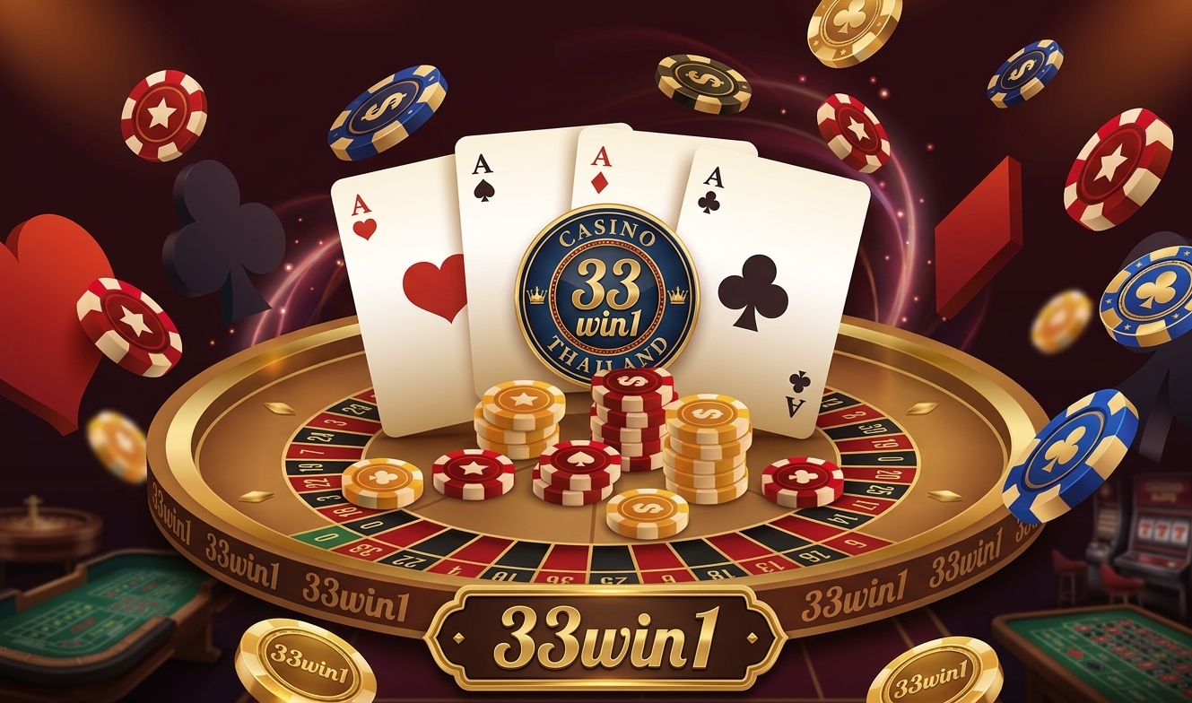 Tham Gia Casino 33WIN1