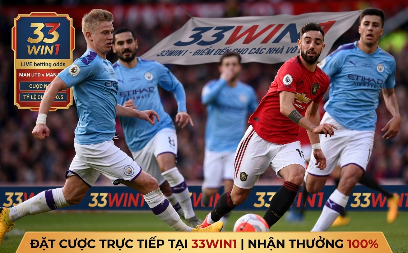 Điểm Nổi Bật Của Thể Thao 33win1