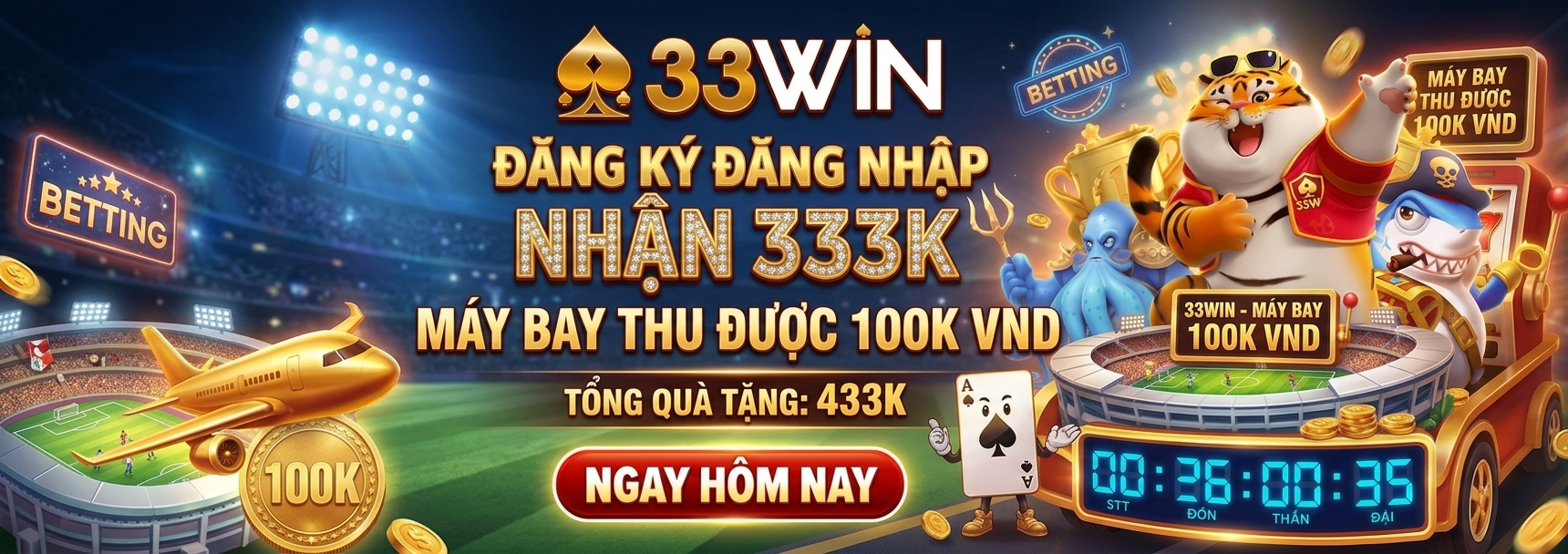 Hướng Dẫn 33WIN1