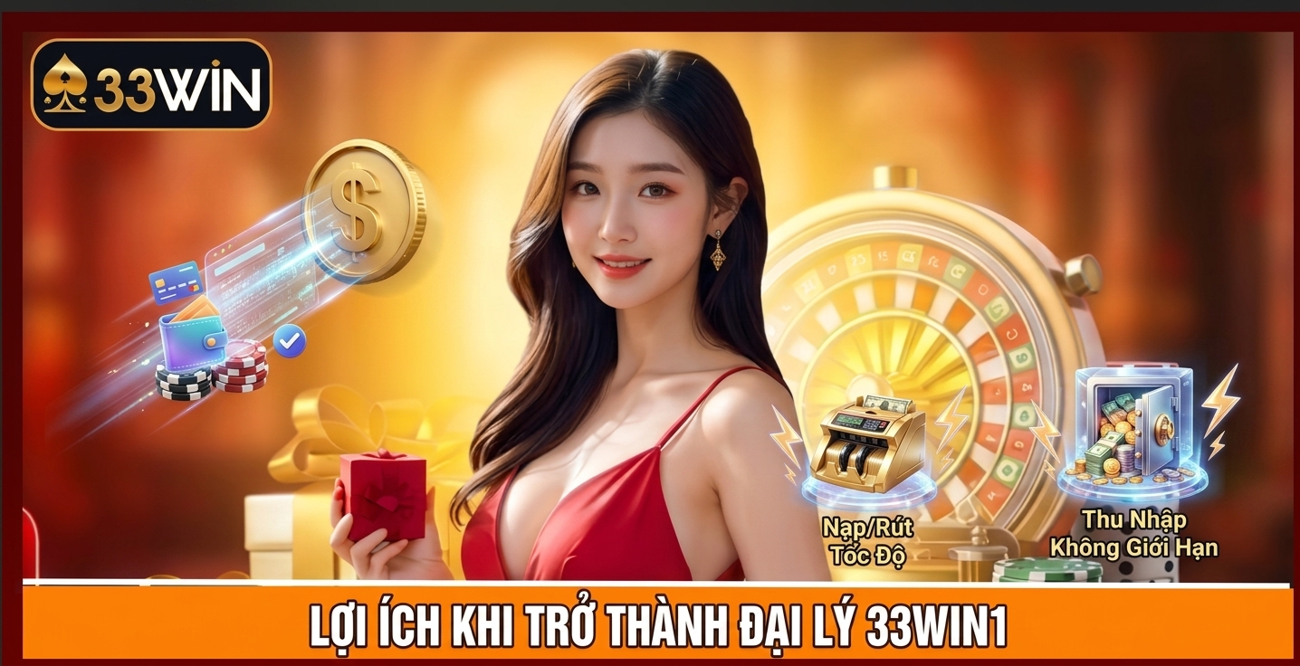 Tổng Quan Về Nổ Hũ 33WIN1